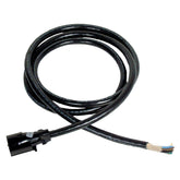 Bargman 50-67-003 7-Way Molded Trailer End with 8' Cable